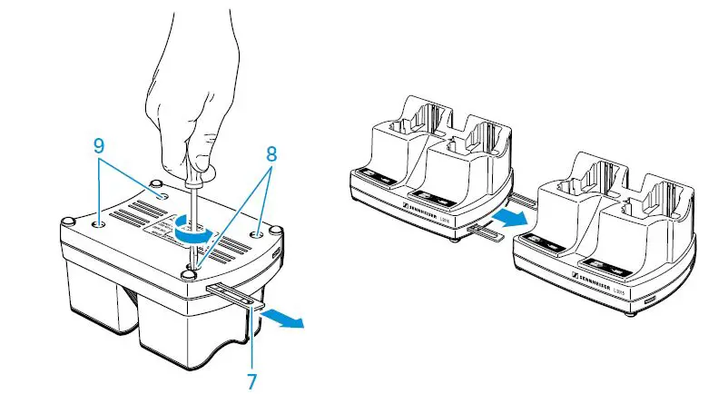 SENNHEISER-L2015-Charging-Station-fig-3