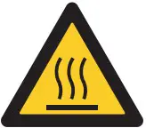 Worm Warning Icon