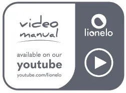 lionelo Astrid Baby carrier - icon