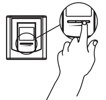 stelpro STE403NP SINGLE PROGRAMMING ELECTRONIC THERMOSTAT - figure 7