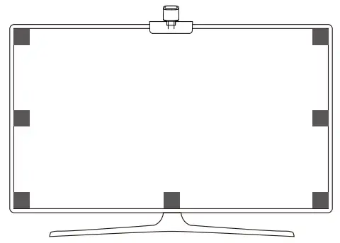 Govee H6199 RGBIC TV Backlights 75-85 inch-fig11