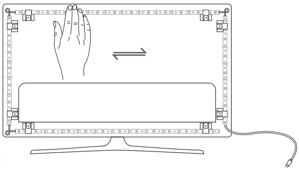 Govee H6199 RGBIC TV Backlights 75-85 inch-fig5