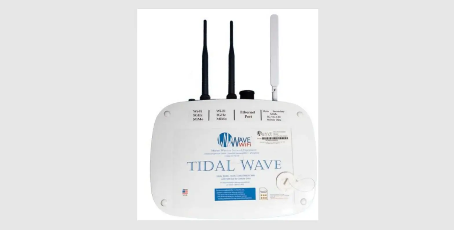 Wave Wifi Lte-a Freedom Dome Wireless Internet System User Guide Wave Wifi Lte-a Freedom Dome Wireless Internet System User Guide