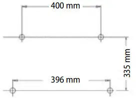 concept KS 3006 2000W Convector Floor Standing Heater fig 3