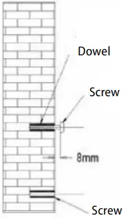 concept KS 3006 2000W Convector Floor Standing Heater fig 4
