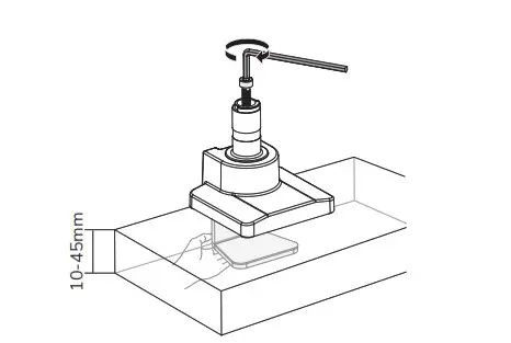 Neomounts NM D775DXSILVER Monitor Desk Mount - Clamp 2