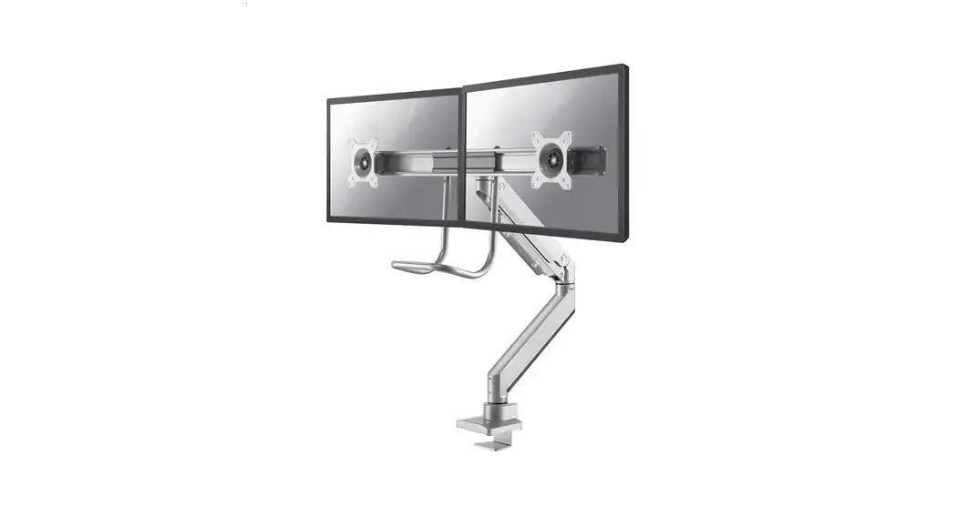 Neomounts Nm-d775dxsilver Monitor Desk Mount Instruction Manual