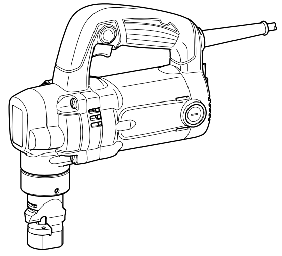 makita JN3201 10 Gauge Nibbler -
