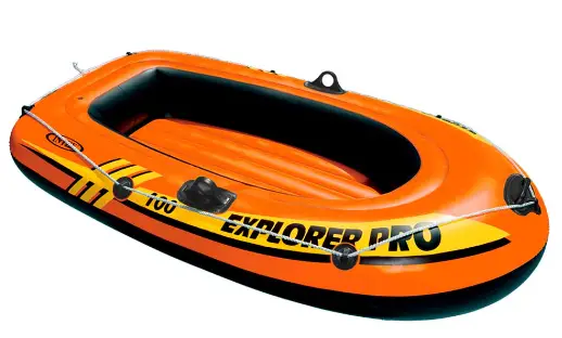 INTEX-Explorer-Pro-100-Inflatable-Boat-product-image