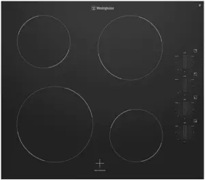 Westinghouse 60cm Electric Cooktops