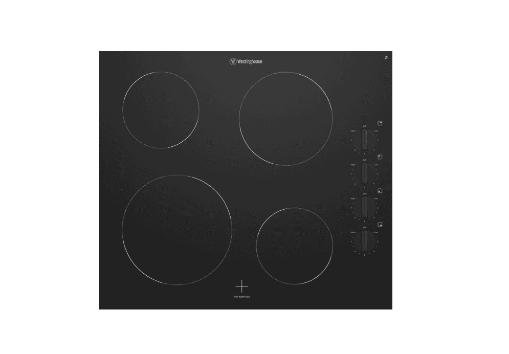 Westinghouse 60cm Electric Cooktops Installation Guide