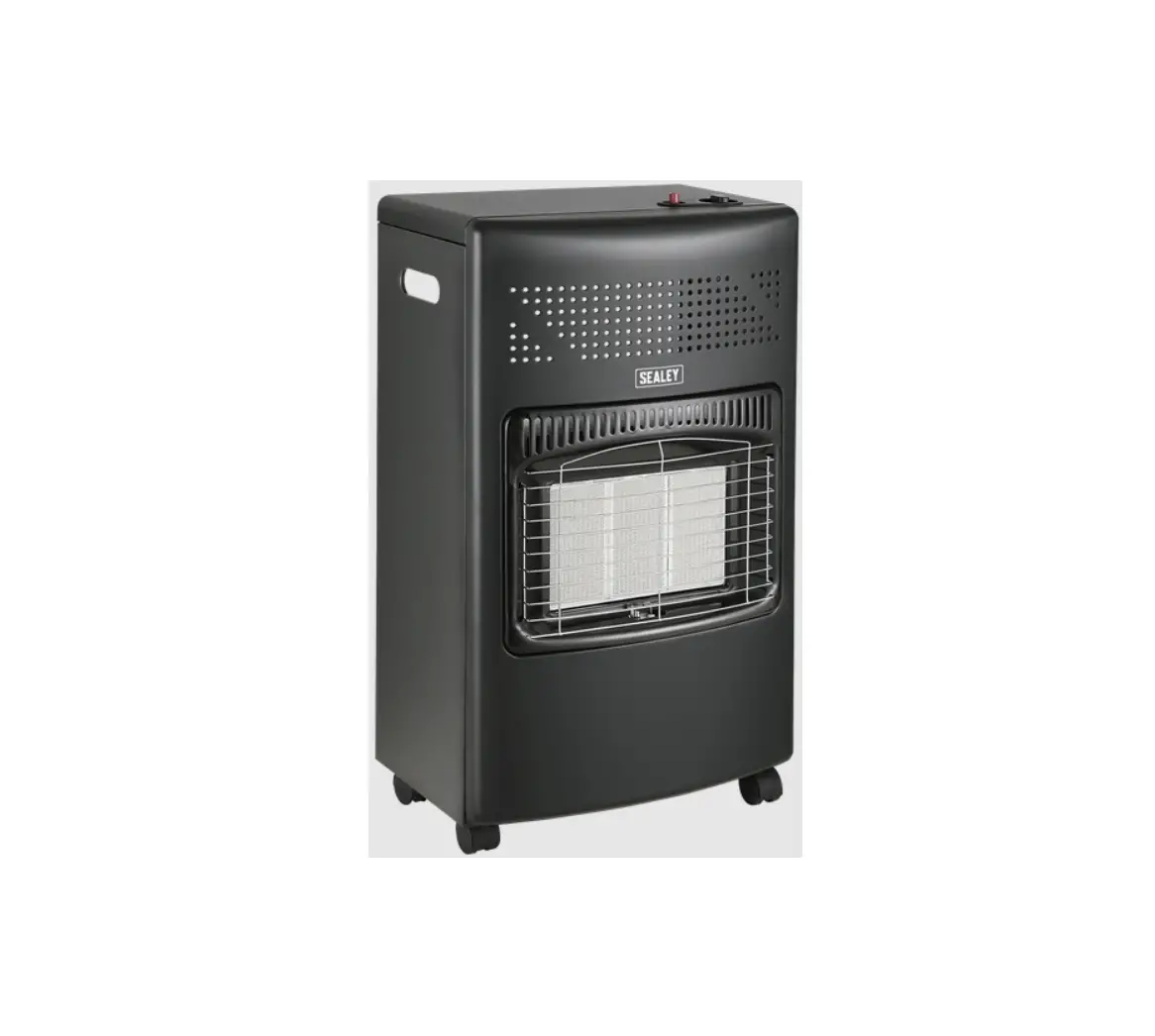 Sealey Ch4200.v3 4.2kw Cabinet Gas Heater Instructions