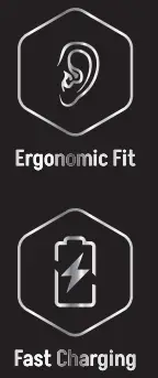 Tempo TWS28 True wireless earbuds - icon 2