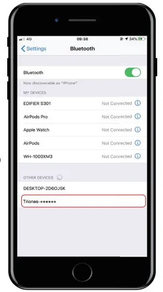 ONFORU D100BL LED RGB Flood Light - figure 1