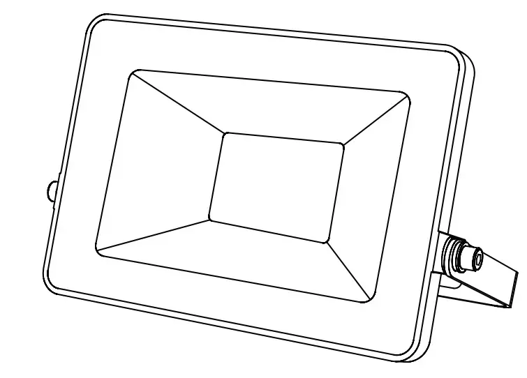 ONFORU D100BL LED RGB Flood Light