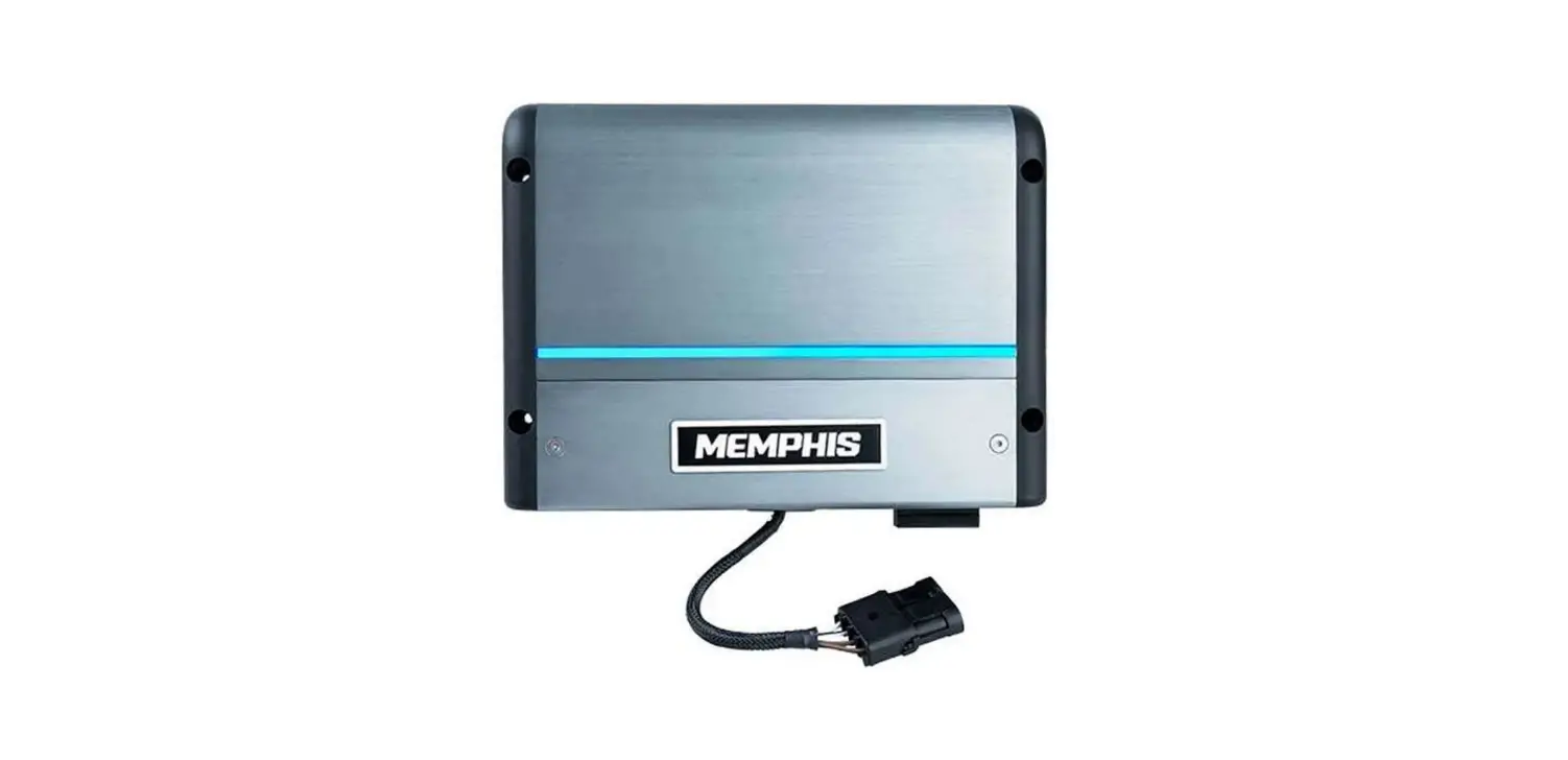 Memphis Marine Mm900.6v Marine Grade Amplifiers Instruction Manual Memphis Marine Mm900.6v Marine Grade Amplifiers Instruction Manual