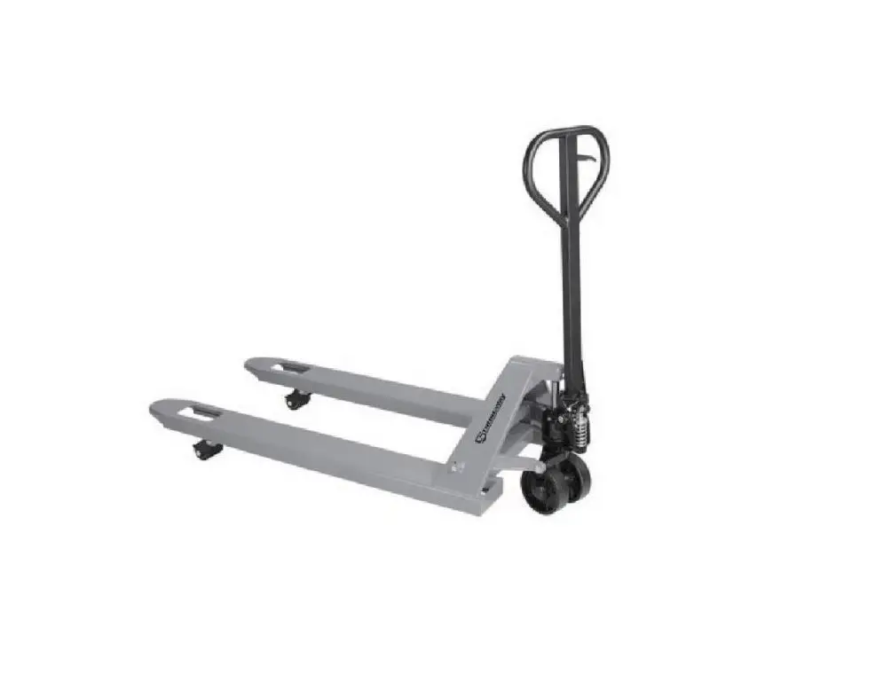 Strongway 4400-lb. Capacity Pallet Jack Owner's Manual Strongway 4400-lb. Capacity Pallet Jack Owner's Manual
