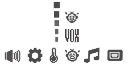 vtech VM923 Pan and Tilt Video Baby Monitor - icon 12