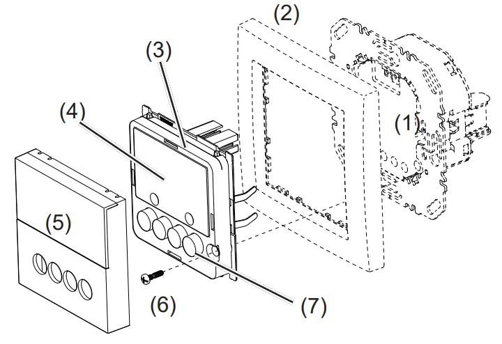Design of the device