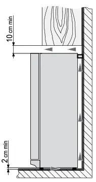 EMGA 905250 196 Litre Freezer - fig 4