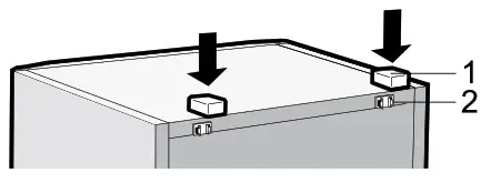 EMGA 905250 196 Litre Freezer - fig 5
