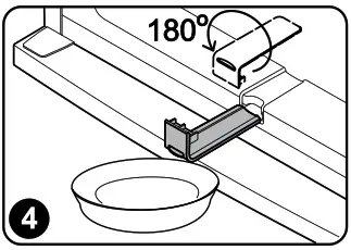 EMGA 905250 196 Litre Freezer - fig 8