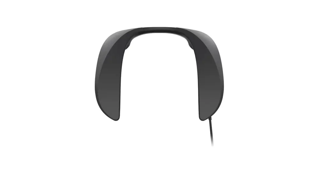 Panasonic Sc-gn01 Wearable Gaming Speaker User Guide