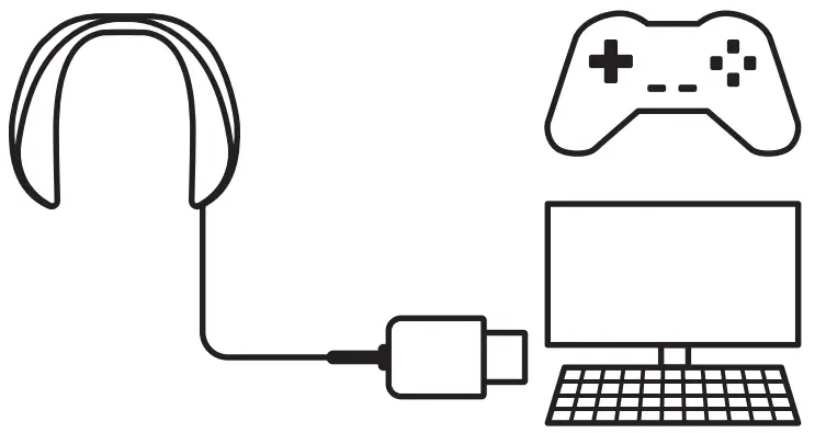 Panasonic SC-GN01 Wearable Gaming Speaker - fig1