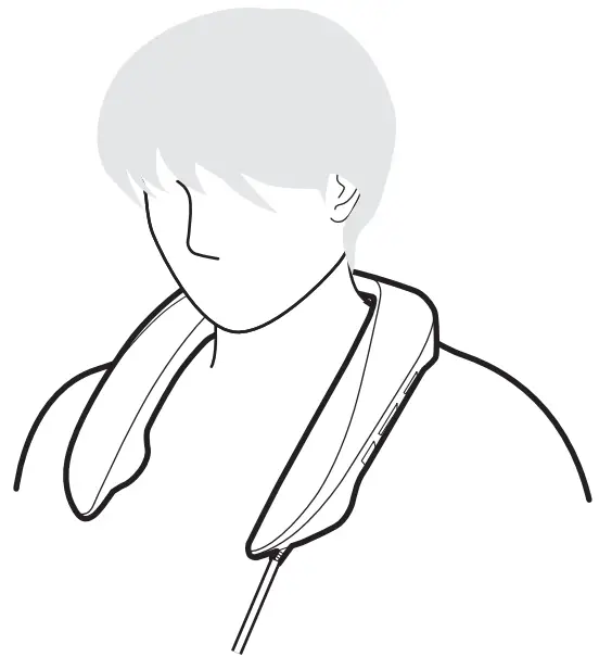 Panasonic SC-GN01 Wearable Gaming Speaker - fig3