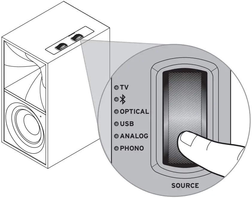 DISABLE DYNAMIC BASS EQ