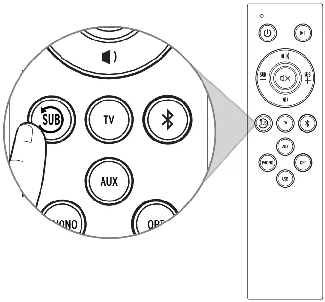 ENABLE DYNAMIC BASS EQ