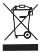 Disposal icon