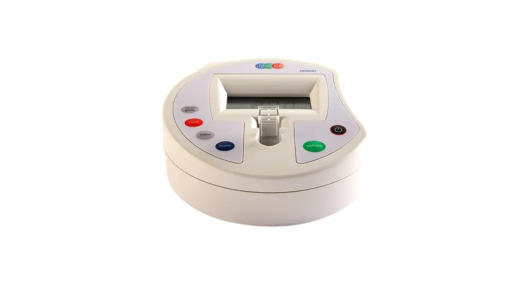 Implen Od600 Diluphotometer Protein Quantification Software User Manual