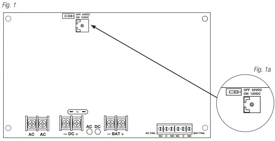 Altronix-SMP10PM-Supervised-Power-Supply-Charger-fig-1
