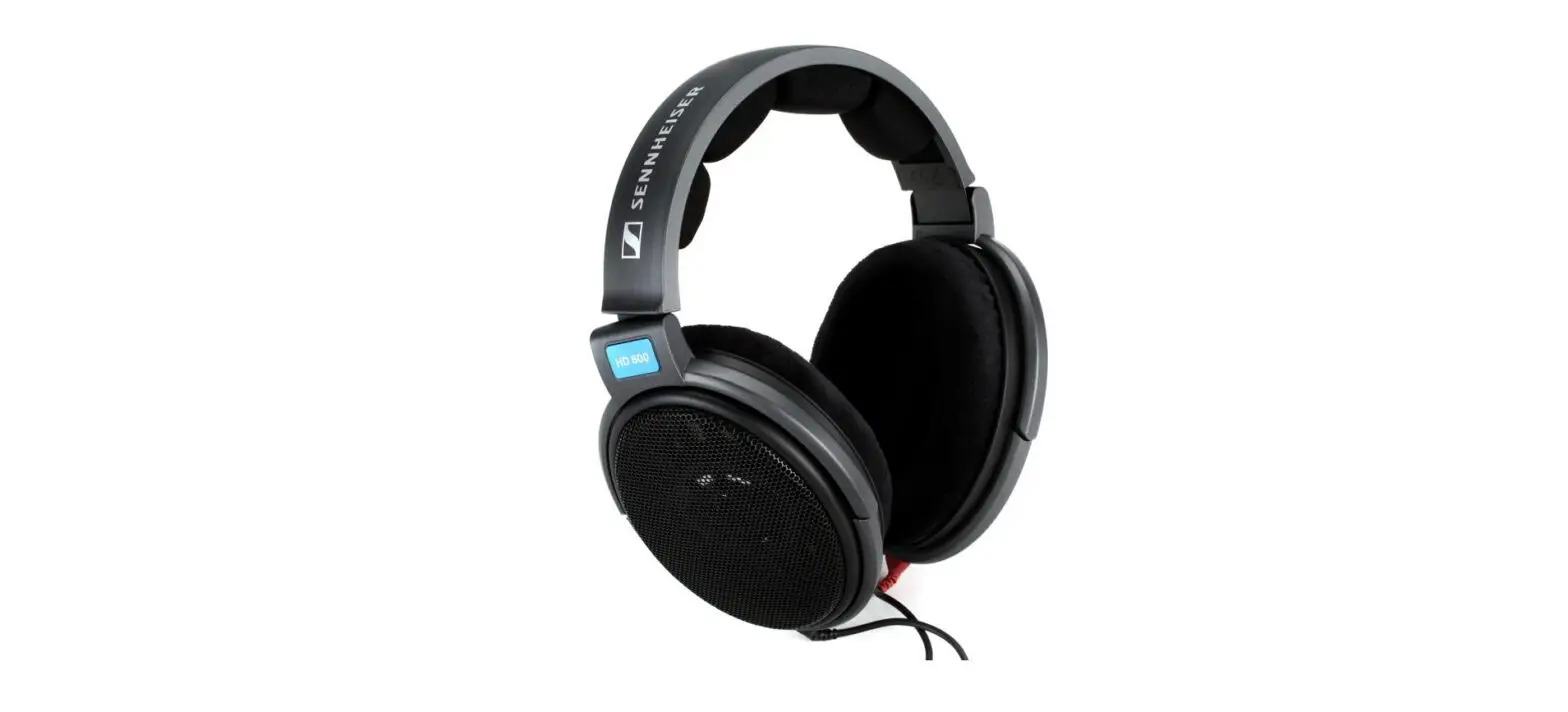 Sennheiser Hd 600 High-definition Open-back Headphone Instruction Manual