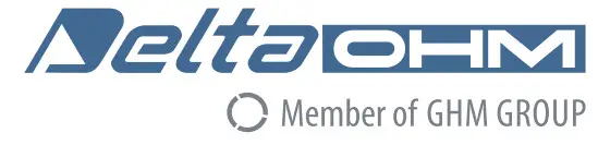 DeltaOHM - logo