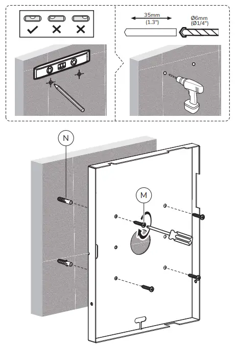 Neomounts IPAD2N-UN20BLACK Tablet PC Mount Compatible - fig4