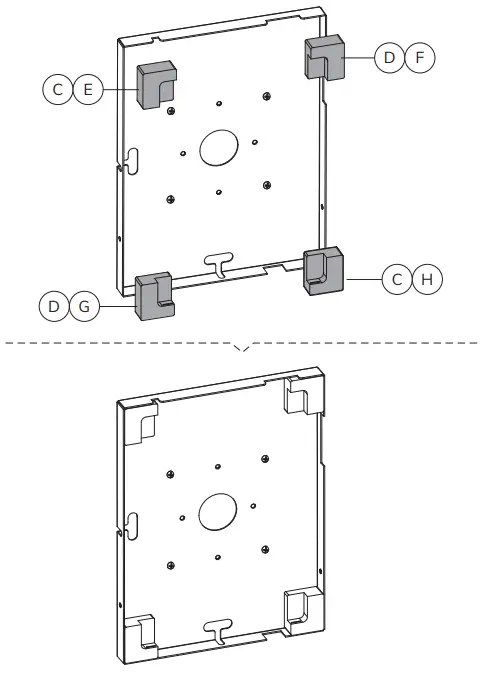 Neomounts IPAD2N-UN20BLACK Tablet PC Mount Compatible - fig5