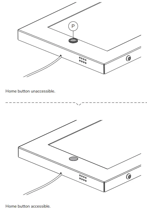 Neomounts IPAD2N-UN20BLACK Tablet PC Mount Compatible - fig8