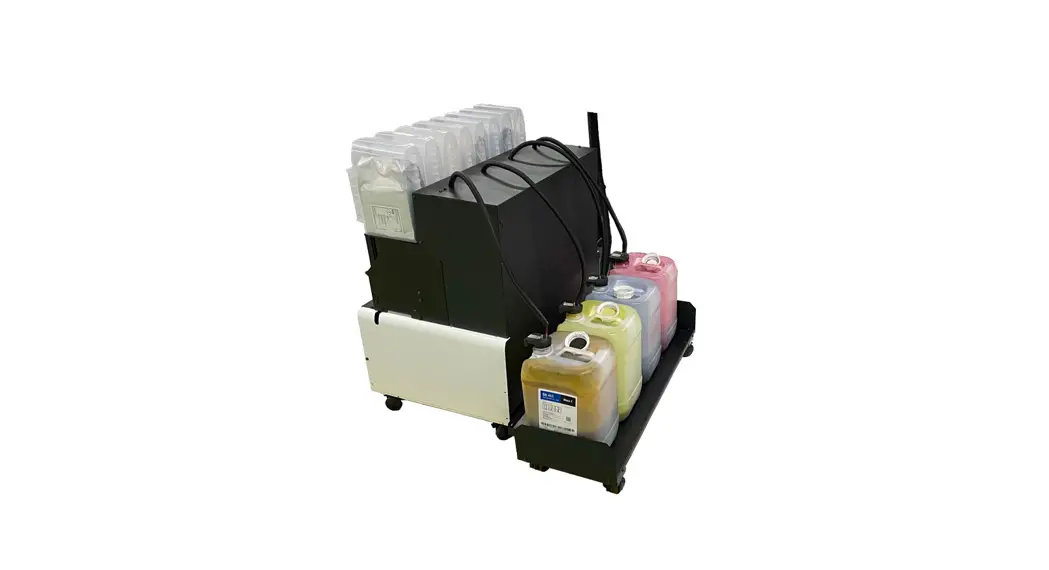 Mimaki Ts330-1600 10kg Ink Supply Unit User Manual