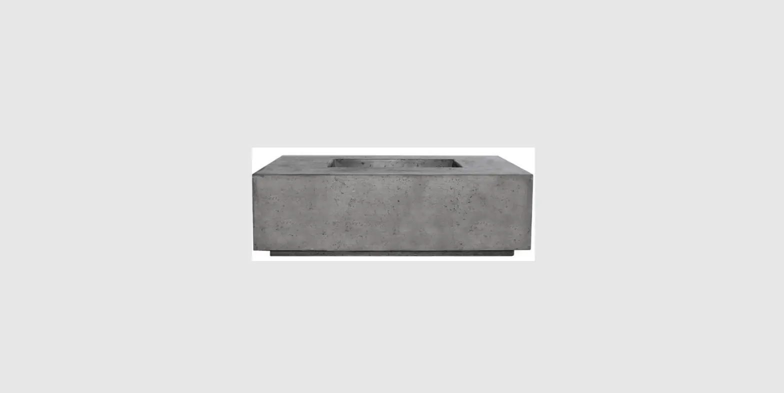 Prism Hardscapes Ph-422 Porto 68 Concrete Gas Fire Pit Instructions