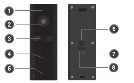 SLINEX-ML-17HD-Call-Panel-FIG-1