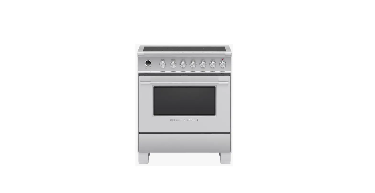 Fisher Paykel Or30sci6x1 30 Inch 4 Zones Self Cleaning Induction Range User Guide Fisher Paykel Or30sci6x1 30 Inch 4 Zones Self Cleaning Induction Range User Guide