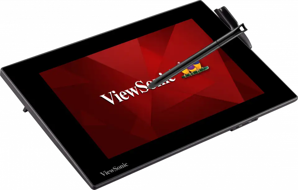 ViewSonic PD1013 10.1-inch Writing LCD Pen Display
