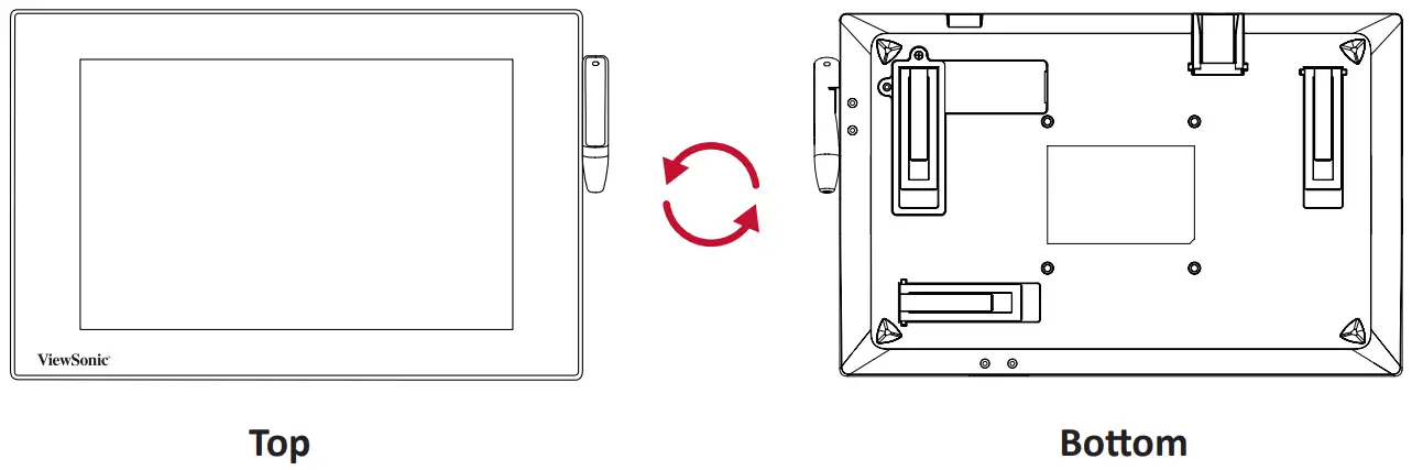 Connecting instruction
