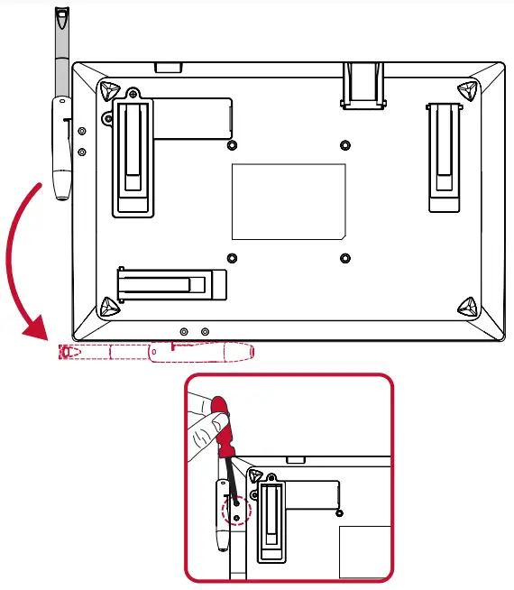 Changing instruction