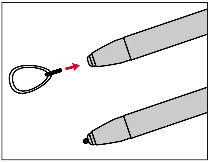 Replacing a Pen Nib