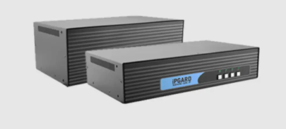 Ipgard Sa-dvn-2s-p Advanced 2-port Secure Single-head Dvi-i Kvm Switch User Guide