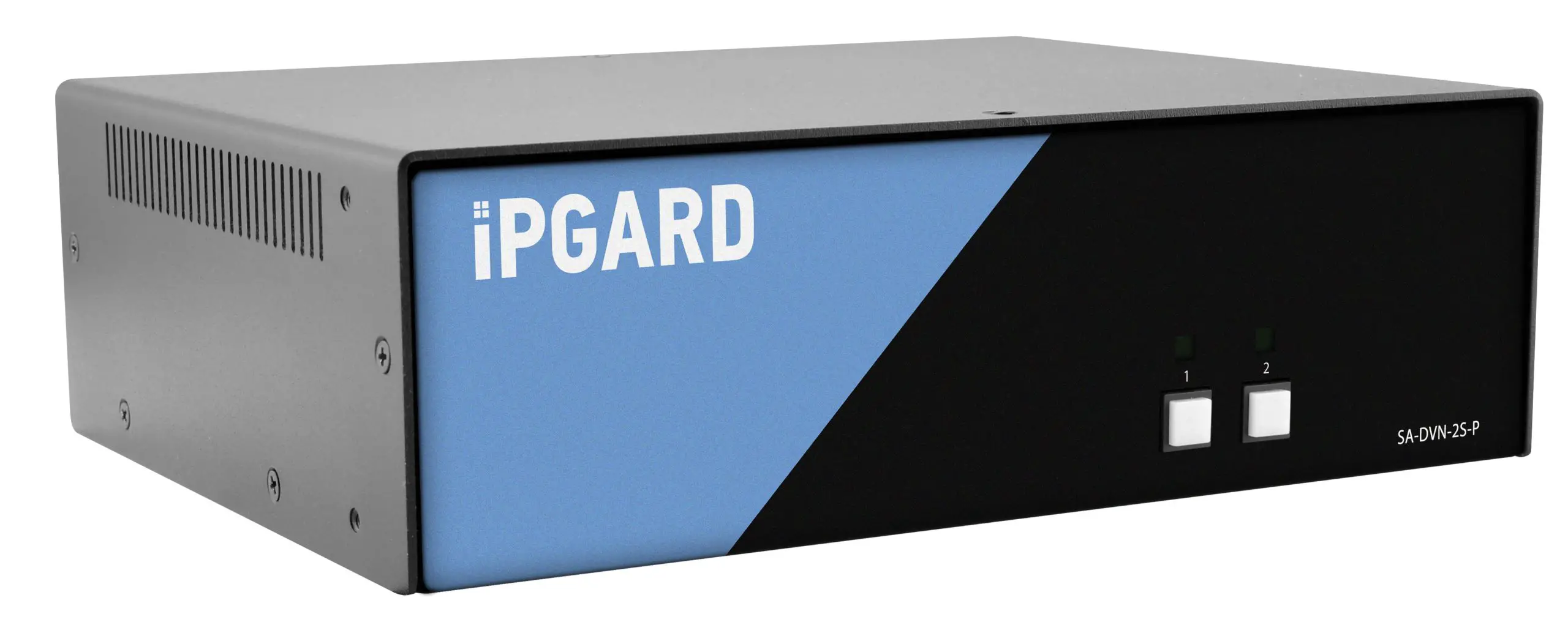 iPGARD-SA-DVN-2S-P-Advanced-2-Port-Secure-Single-head-DVI-I-KVM-Switch-product-image