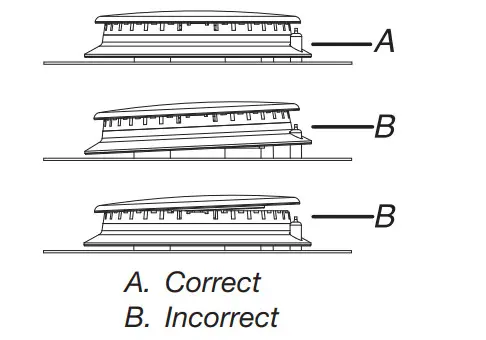 JENNAIR JGC3530GS 30-Inch 5-Burner Gas Cooktop - Figure 5